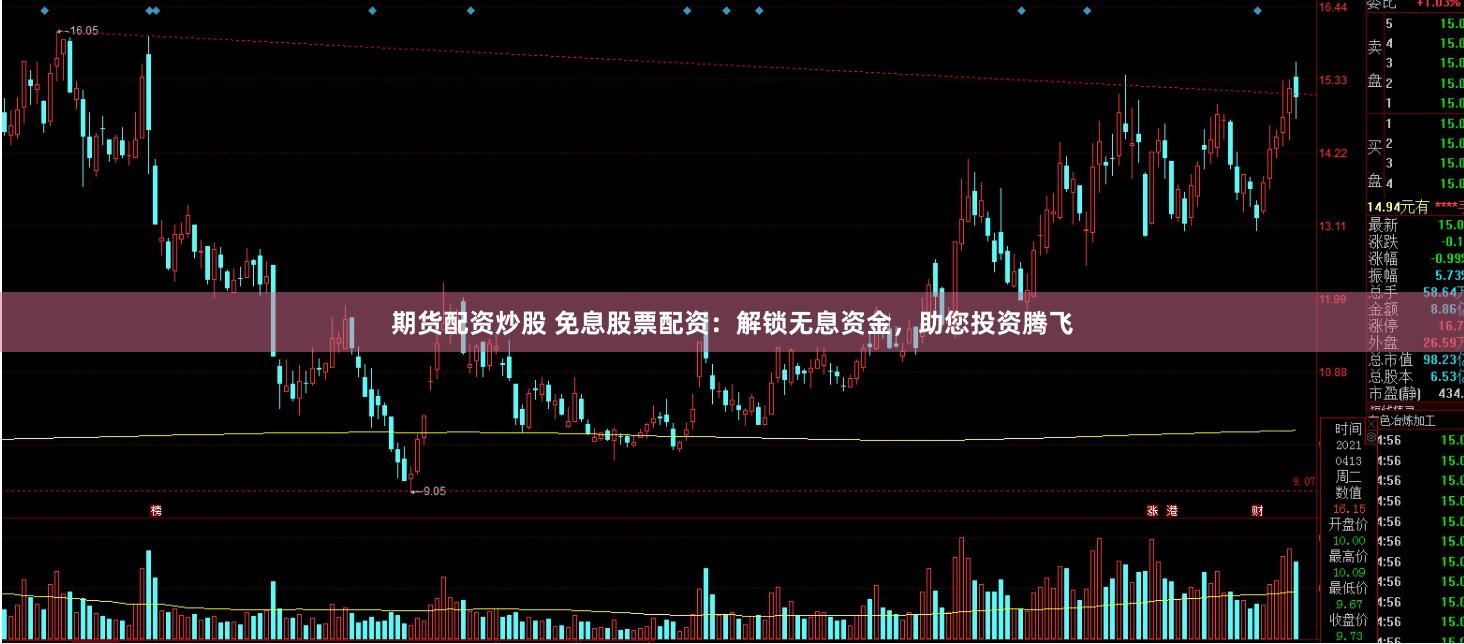 期货配资炒股 免息股票配资：解锁无息资金，助您投资腾飞