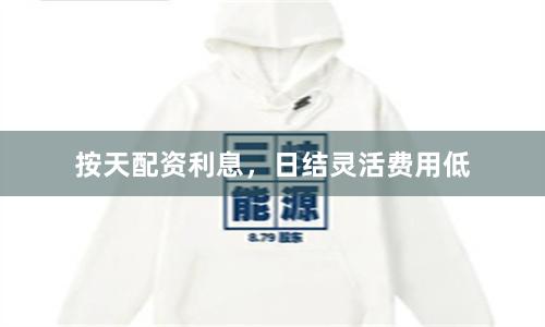按天配资利息，日结灵活费用低