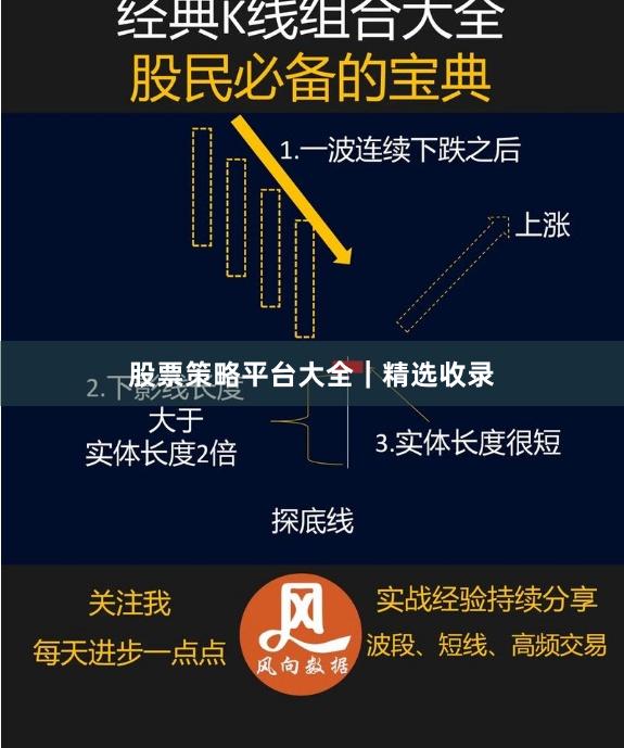 股票策略平台大全｜精选收录