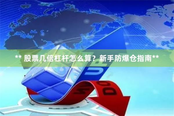 ** 股票几倍杠杆怎么算？新手防爆仓指南**